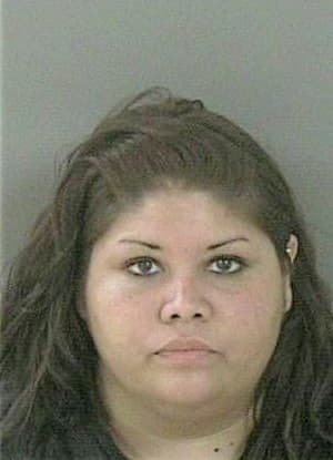 Brittany Walker, - Indian River County, FL 